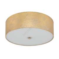 Art.No.97642- златиста плафониера VISERBELLA от 