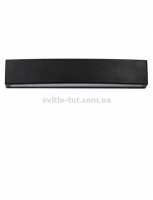 Art.No.100371- аплик за двор  ANDROMEDA AP2 NERO от 