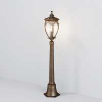 Art.No.O414FL-01GB1- градински стълб Fleur/Maytoni от 