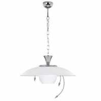 Art.No.122- полилей бял  за спалня,кухня 122/Alfa  от 