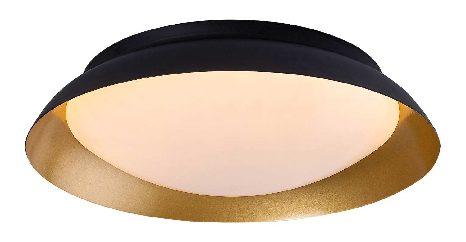 Лед плафониера за спалня,всекидневна ,коридор Hafsa/Rabalux