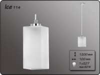 Art.No.114- полилей  за спалня,кухня 114/Alfa от 