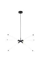 Art.No.72168- полилей лед модерен стил за трапезария,всекидневна,спалня Nivaro/Rabalux от 