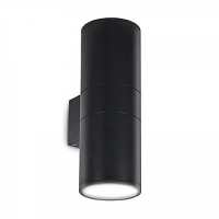 Art.No.100395- аплик за фасада  GUN AP2  small nero от 