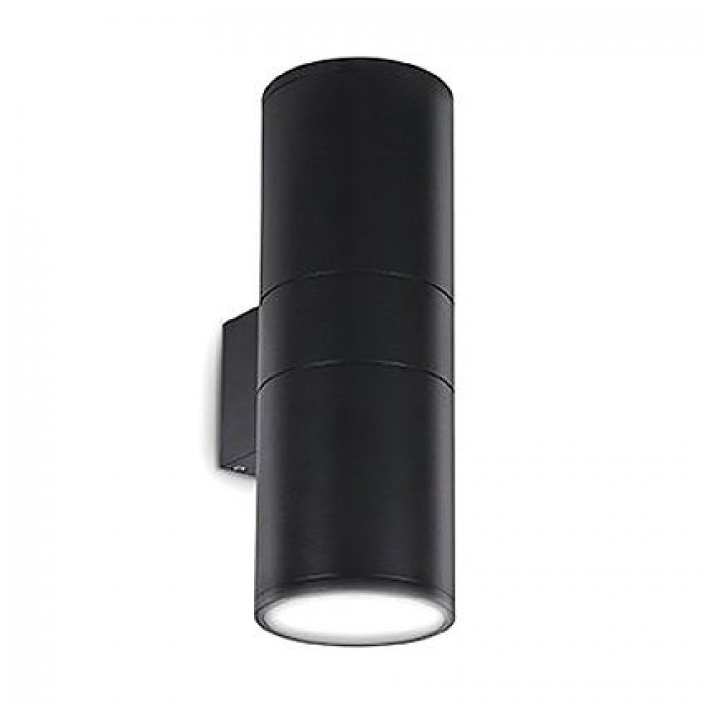 аплик за фасада  GUN AP2  small nero