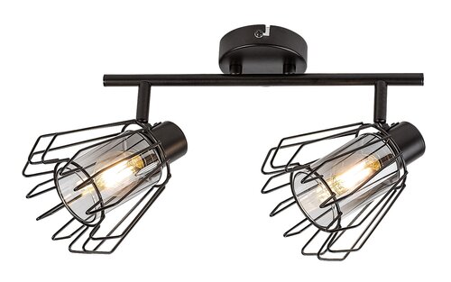 спот със стъкло Emerencia/Rabalux