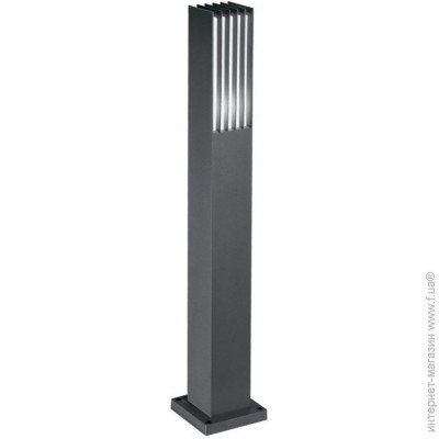 градинско тяло MARTE PT1 antracite