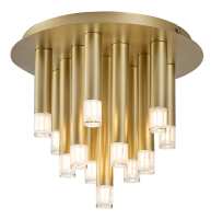 Art.No.71355- Модерен лед полилей за хол, трапезария ,кухня Ramira/Rabalux от 