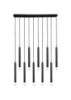 Art.No.72364- Модерен лед полилей за хол, трапезария ,кухня Ramira/Rabalux от 