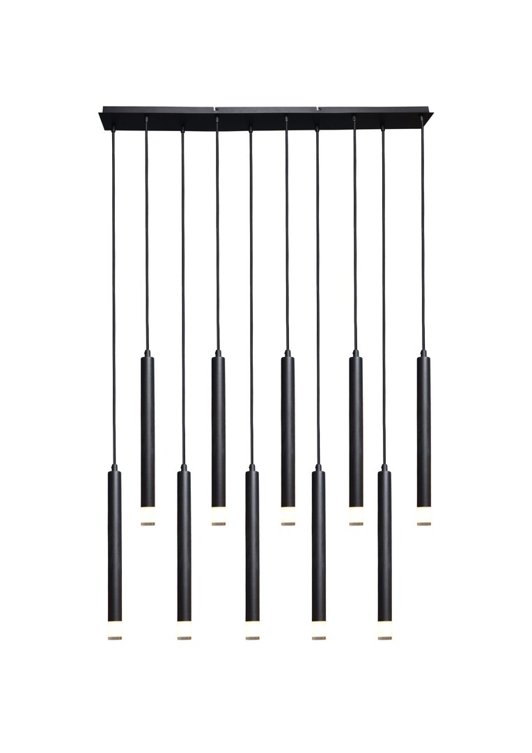 Модерен лед полилей за хол, трапезария ,кухня Ramira/Rabalux