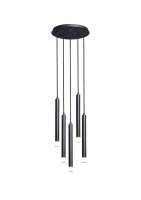 Art.No.72360- Модерен лед полилей за хол, трапезария ,кухня Ramira/Rabalux от 