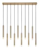 Art.No.72365- Модерен лед полилей за хол, трапезария ,кухня Ramira/Rabalux от 