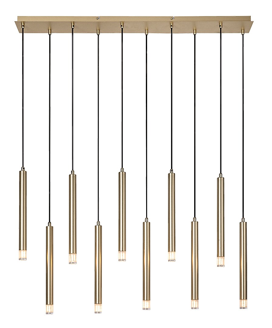 Модерен лед полилей за хол, трапезария ,кухня Ramira/Rabalux