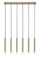 Art.No.72363- Модерен лед полилей за хол, трапезария ,кухня Ramira/Rabalux от 