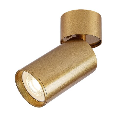спот златен за спалня, коридор,над огледало Mirina/Rabalux