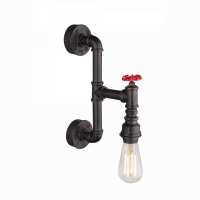 Art.No.43000W1- аплик в индустриален стил за кухня  Bayuda/Globo от 