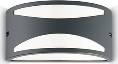 аплик за двор REX-3 AP1 antracite