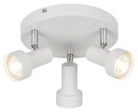 Art.No.5356- настолна лампа индустриален стил  Bayuda/Globo от 