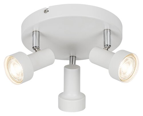 настолна лампа индустриален стил  Bayuda/Globo