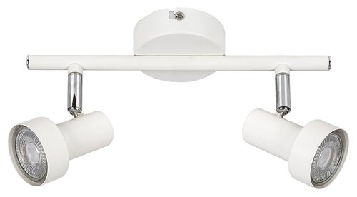 евтин спот бял за коридор,кухня,спалня Konrad/Rabalux