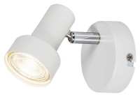 Art.No.5354- спот за спалня,коридор,над огледало Konrad/Rabalux от 