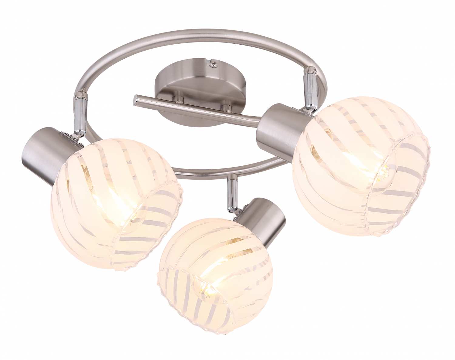 плафониера за спалня Willy/Globo