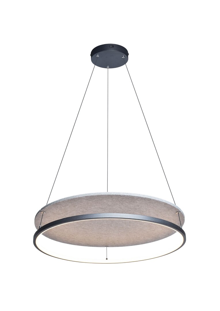 модерен лед полилей за хол, трапезария ,спалня FARENZO/RABALUX