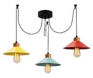 Art.No.155/3- полилей за трапезария Осирис/Emibig от 