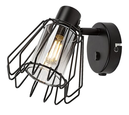 спот с насочване на светлината с ключ Emerencia/Rabalux