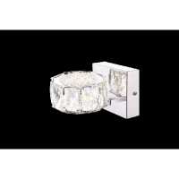 Art.No.49350-1W- кристален аплик AMUR от 