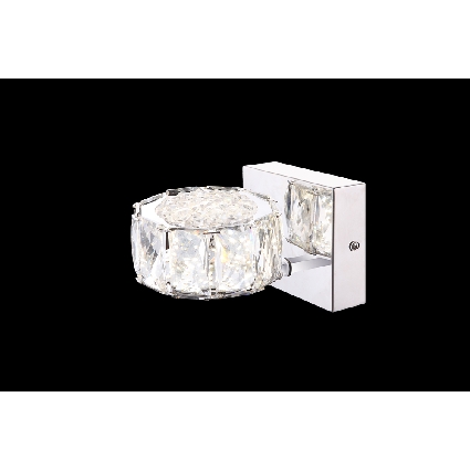 кристален аплик AMUR