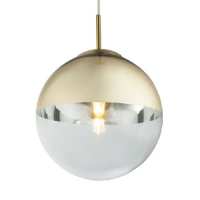 Art.No.15856- полилей златист за спалня Varus/Globo от 