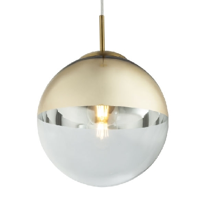 полилей златист за спалня Varus/Globo