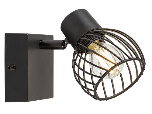 лампа за спалня,над огледало Aberama/Rabalux