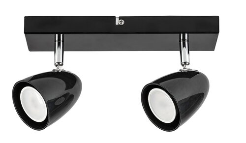 СПОТ ЧЕРЕН С ДВЕ КРУШКИ PERICO/RABALUX