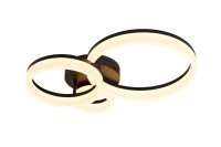 Art.No.71385- лед полилей за трапезария ,хол спалня AMILIA/RABALUX от 