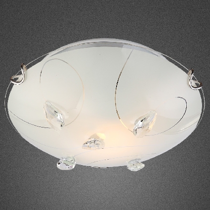 кристална плафониера ALIVIA