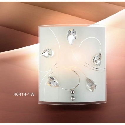 кристален аплик ALIVIA