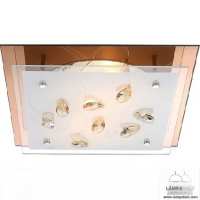 Art.No.40412- кристална плафониера AYANA от 