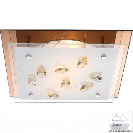 кристална плафониера AYANA