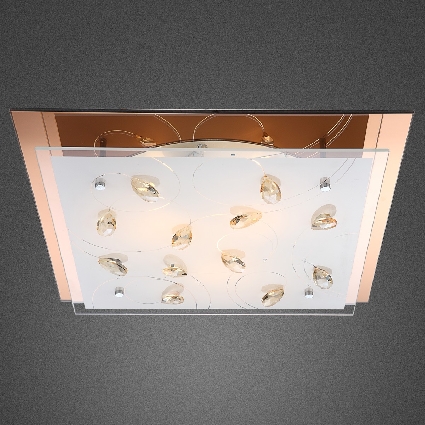 кристална плафониера AYANA