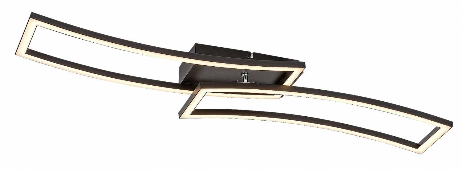 лед правоъгълна плафониера за хол,кухня Cirilla/Rabalux