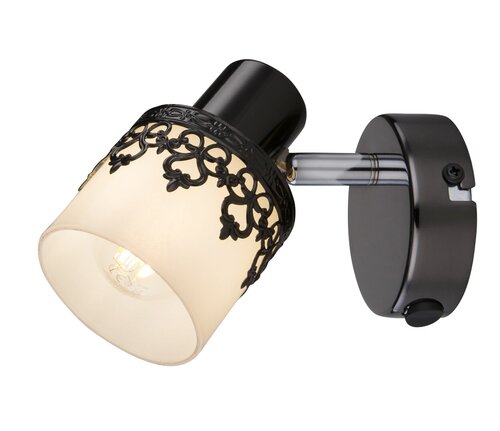 спот античен стил с ключ Lacey/Rabalux