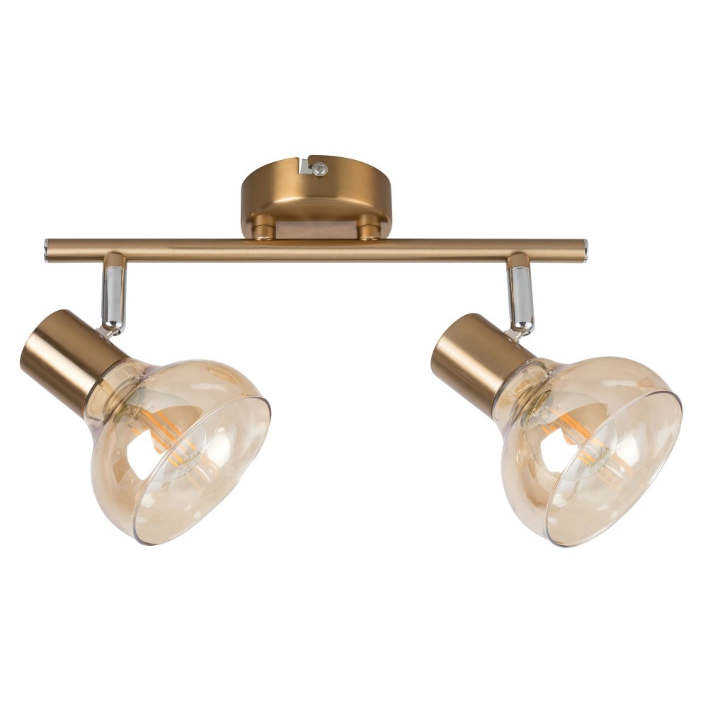 спот античен месинг HOLLY