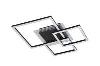 Art.No.71371- Модерен лед плафон за хол,трапезария,спалня Ottavia/Rabalux от 