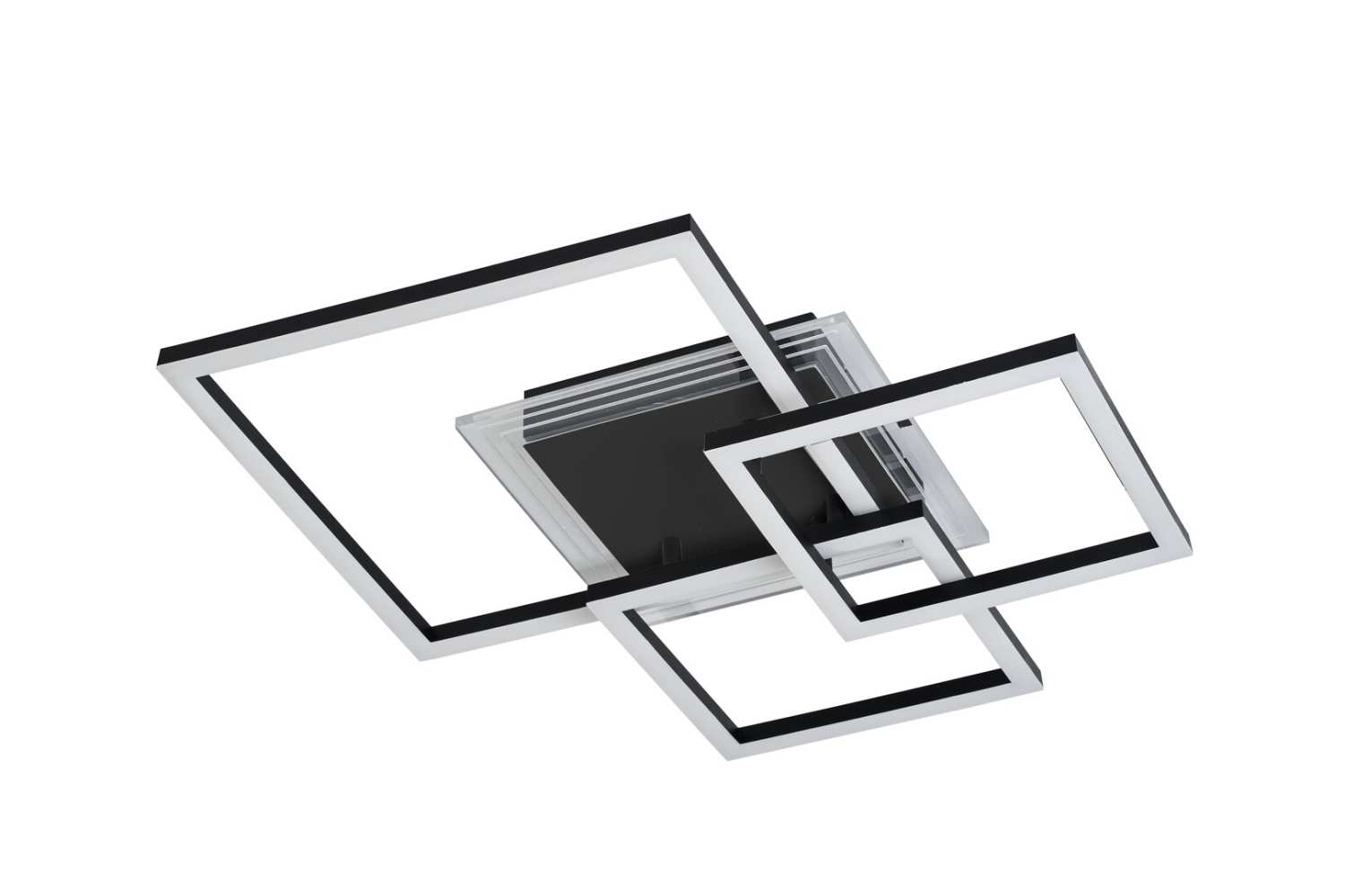 Модерен лед плафон за хол,трапезария,спалня Ottavia/Rabalux