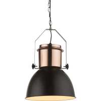 Art.No.15282- индустриален полилей за коридор Kutum/Globo от 