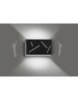 Art.No.826/2- аплик модерен за коридор Blast от 