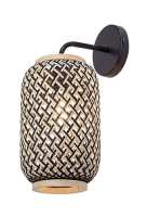 Art.No.71091- аплик бохо стил, ратан  Adalla/Rabalux от 