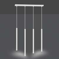 Art.No.553/4- бял полилей за хол Selter/Emibig от 